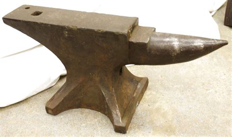 Contact us at (262) 763-9175 or shoot us an email at infocentaurforge. . Anvil for sale near me
